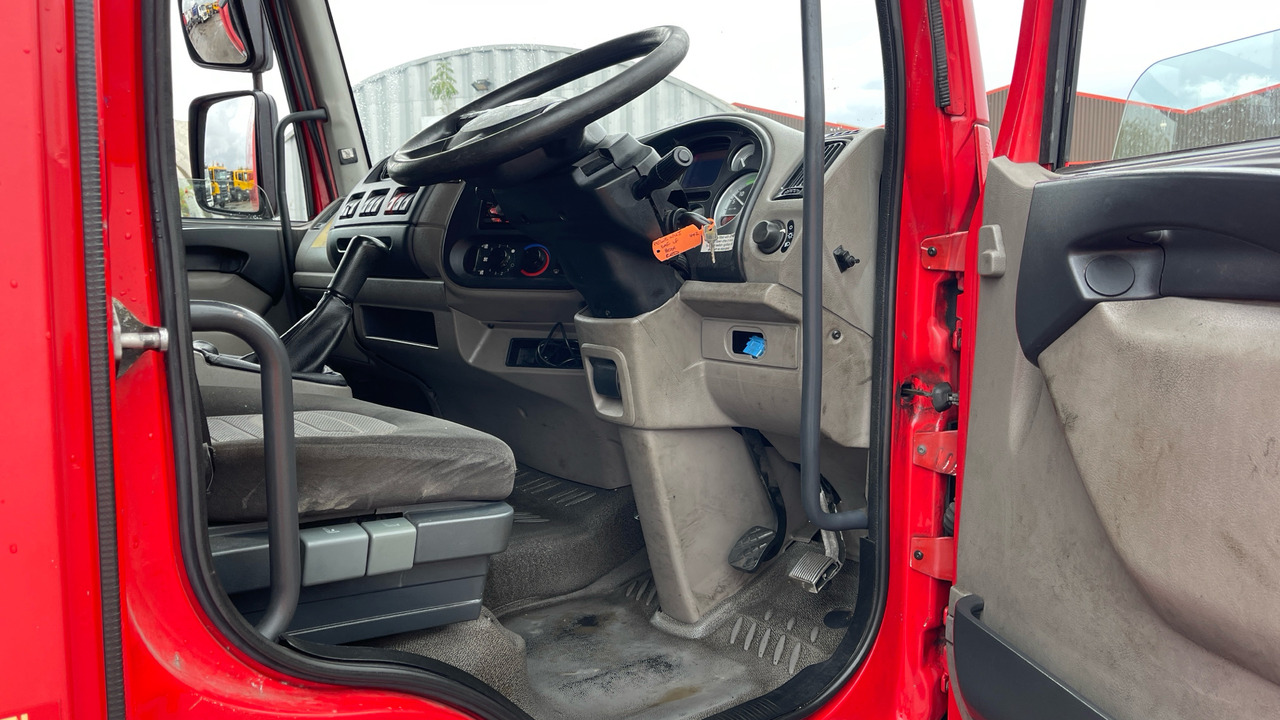 DAF LF 45.150 - Грузовик с закрытым кузовом: фото 5 DAF LF 45.150 - Грузовик с закрытым кузовом: фото 5