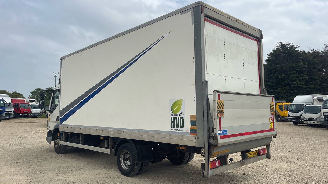 DAF LF 45.160 - Грузовик с закрытым кузовом: фото 3 DAF LF 45.160 - Грузовик с закрытым кузовом: фото 3