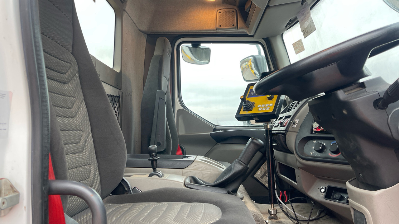 DAF LF 55.22 - Снегоуборочная машина: фото 5 DAF LF 55.22 - Снегоуборочная машина: фото 5