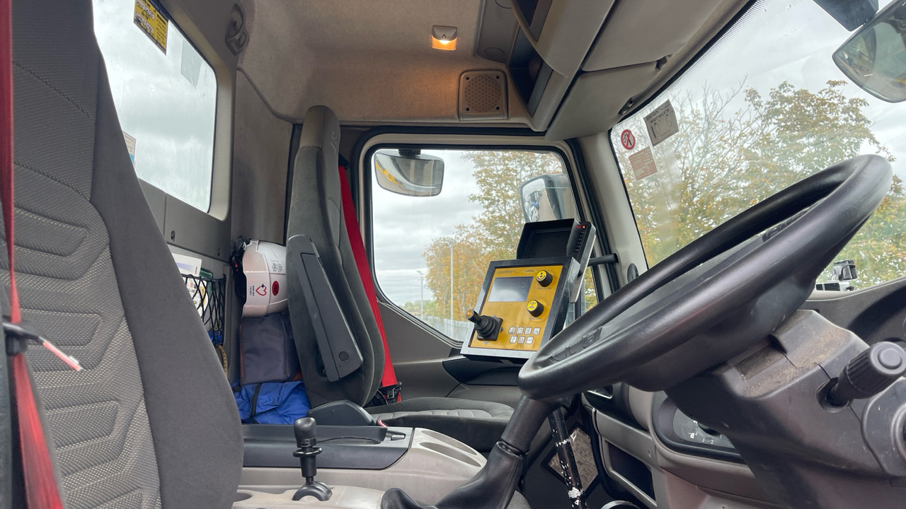 DAF LF 55.220 - Снегоуборочная машина: фото 5 DAF LF 55.220 - Снегоуборочная машина: фото 5