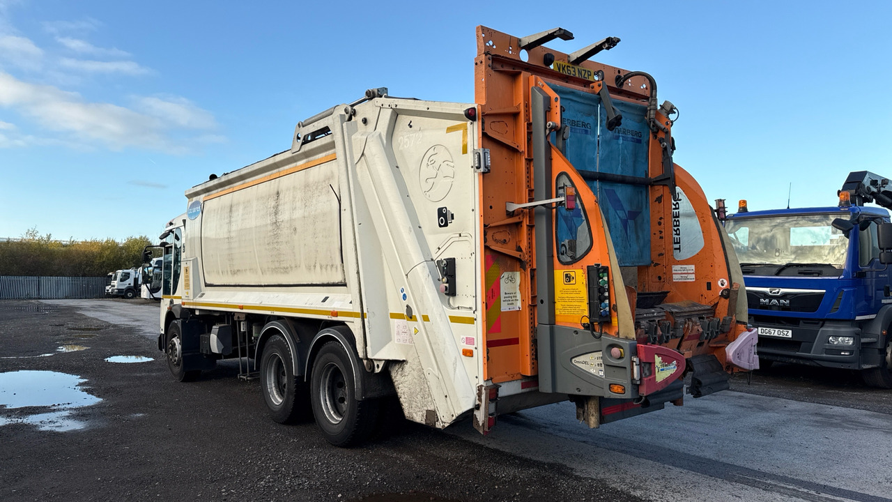 DENNIS ELITE 2 - Мусоровоз: фото 3 DENNIS ELITE 2 - Мусоровоз: фото 3