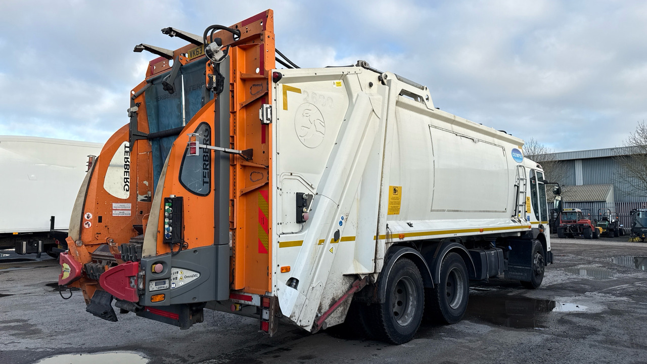 DENNIS ELITE 2 - Мусоровоз: фото 4 DENNIS ELITE 2 - Мусоровоз: фото 4