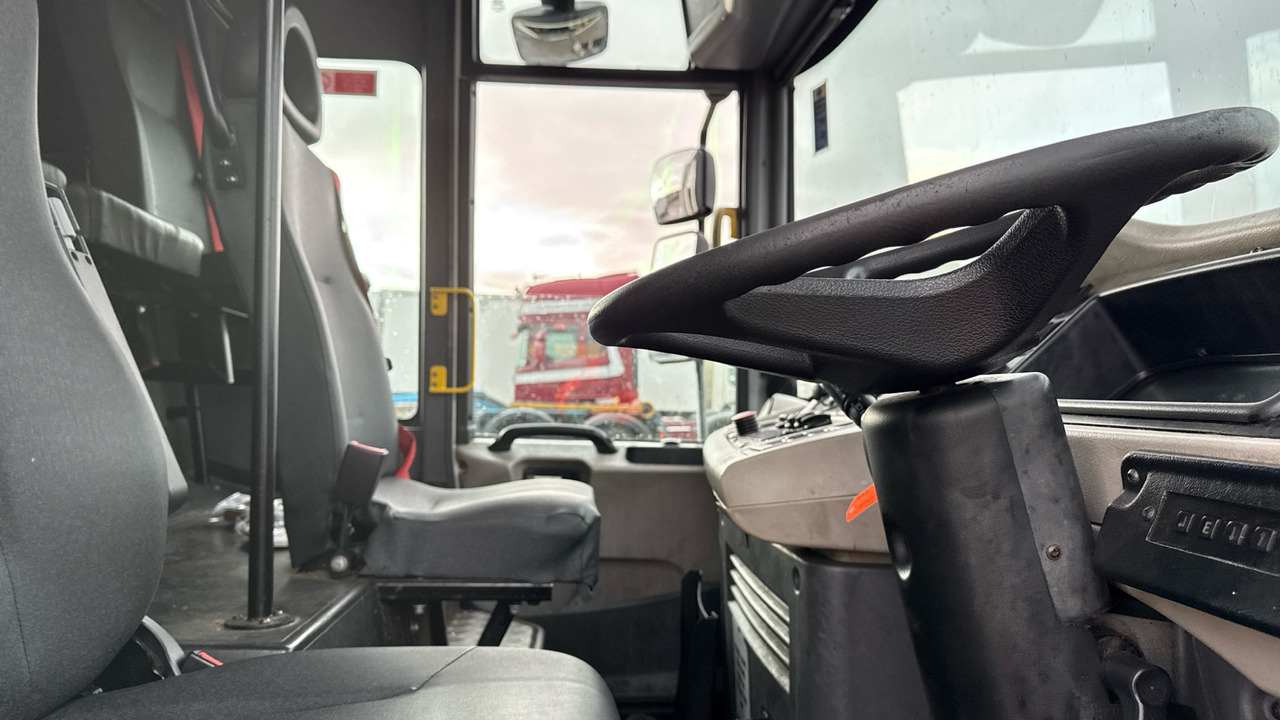 DENNIS ELITE 2 - Мусоровоз: фото 5 DENNIS ELITE 2 - Мусоровоз: фото 5