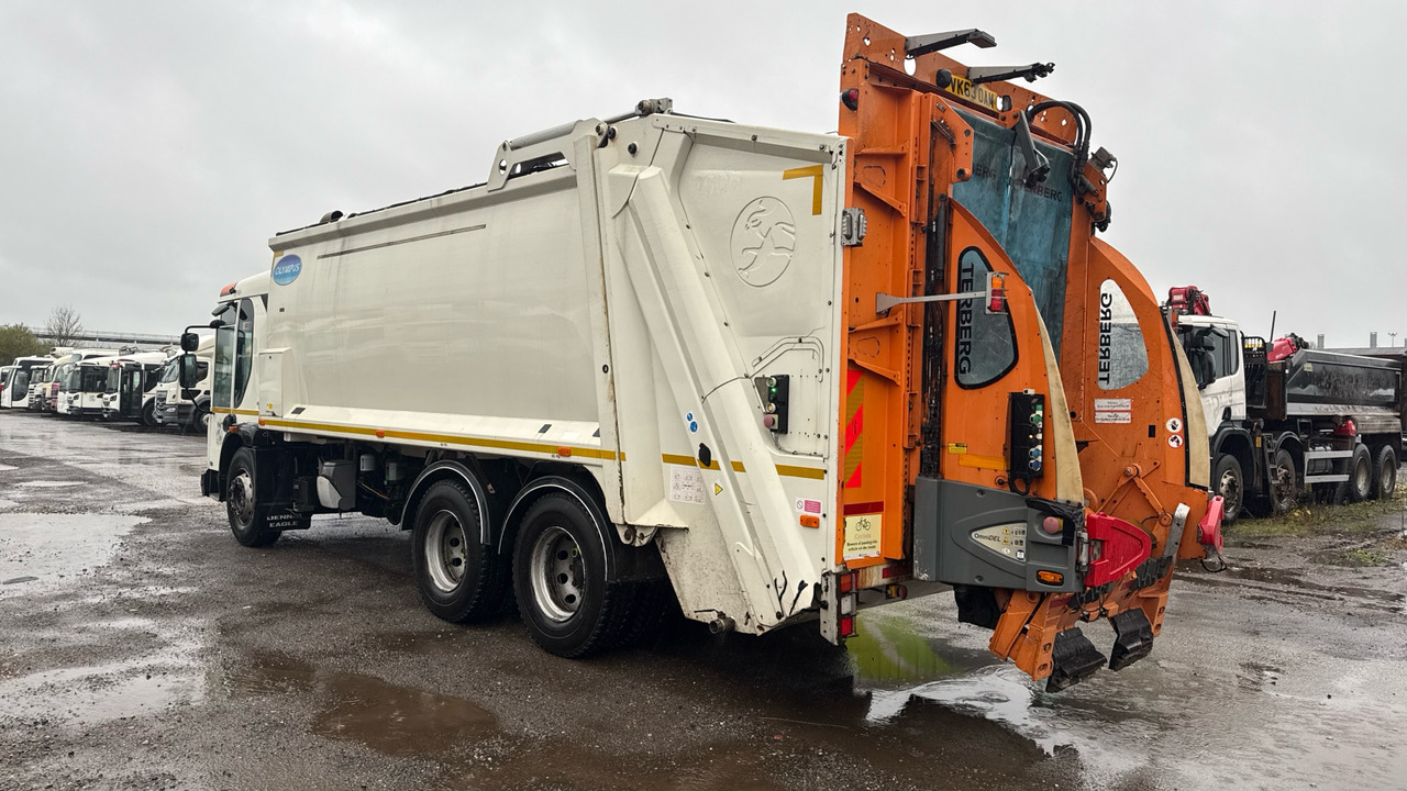 DENNIS ELITE 2 - Мусоровоз: фото 3 DENNIS ELITE 2 - Мусоровоз: фото 3