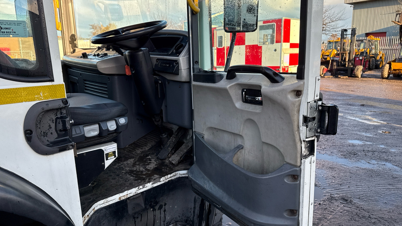 DENNIS ELITE 2 - Мусоровоз: фото 5 DENNIS ELITE 2 - Мусоровоз: фото 5