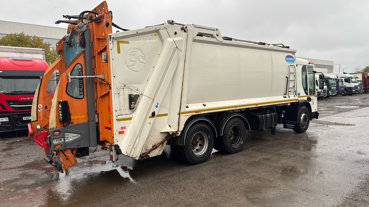 DENNIS ELITE 2 - Мусоровоз: фото 4 DENNIS ELITE 2 - Мусоровоз: фото 4