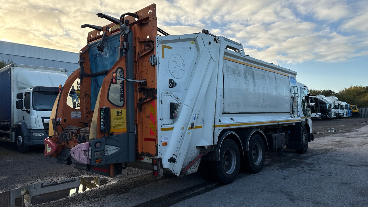 DENNIS ELITE 2 - Мусоровоз: фото 4 DENNIS ELITE 2 - Мусоровоз: фото 4