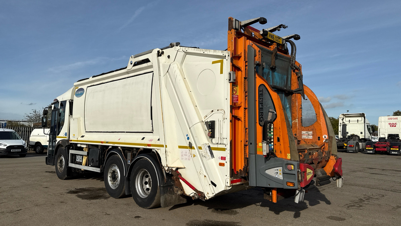 DENNIS ELITE  6 - Мусоровоз: фото 3 DENNIS ELITE  6 - Мусоровоз: фото 3