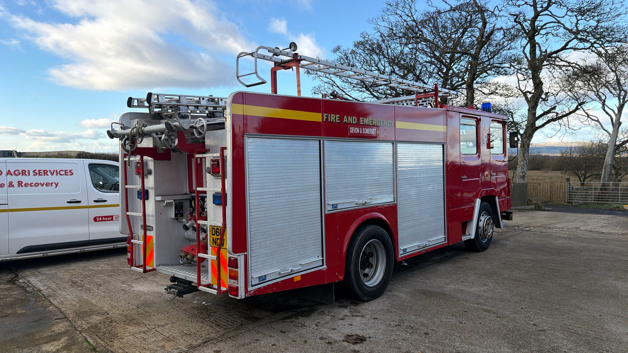 DENNIS RS 135 - Пожарная машина: фото 4 DENNIS RS 135 - Пожарная машина: фото 4