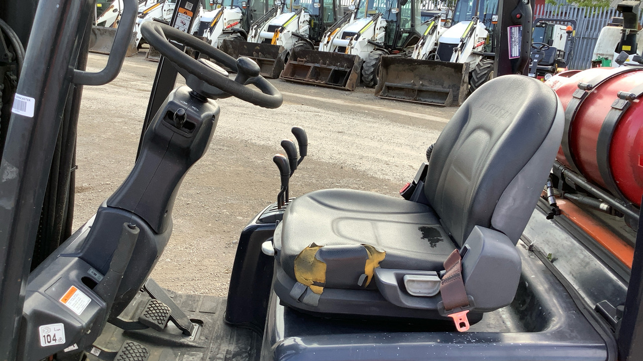 DOOSAN PRO5-18 - Газовый погрузчик: фото 5 DOOSAN PRO5-18 - Газовый погрузчик: фото 5