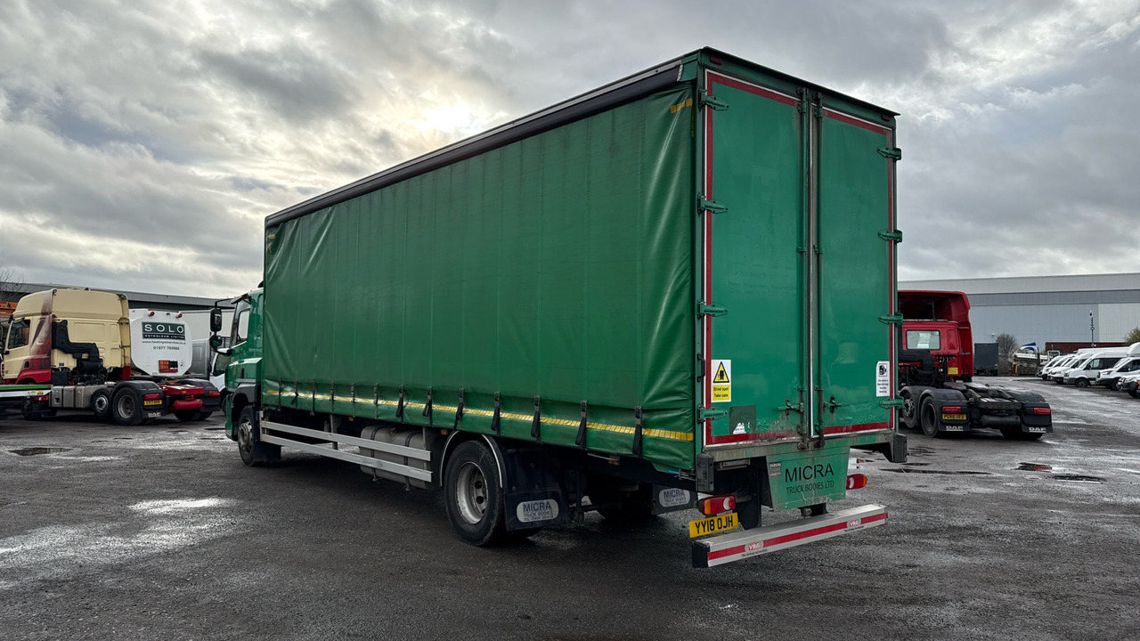 Daf CF 230 - Тентованный грузовик: фото 3 Daf CF 230 - Тентованный грузовик: фото 3