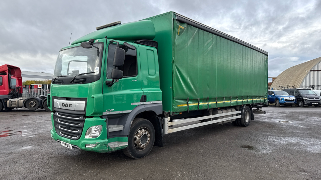 Daf CF 230 - Тентованный грузовик: фото 2 Daf CF 230 - Тентованный грузовик: фото 2