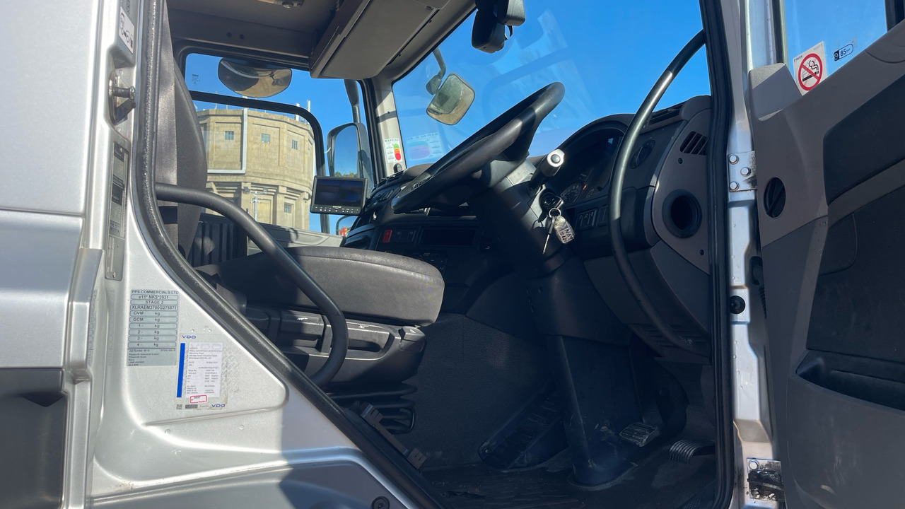 Daf CF 260 - Тентованный грузовик: фото 5 Daf CF 260 - Тентованный грузовик: фото 5