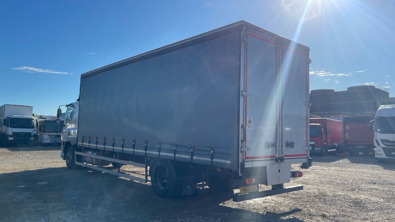 Daf CF 260 - Тентованный грузовик: фото 3 Daf CF 260 - Тентованный грузовик: фото 3