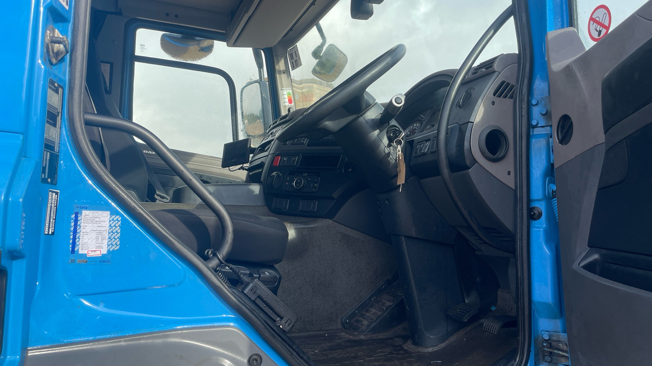 Daf CF 290 - Грузовик бортовой/ Платформа: фото 5 Daf CF 290 - Грузовик бортовой/ Платформа: фото 5