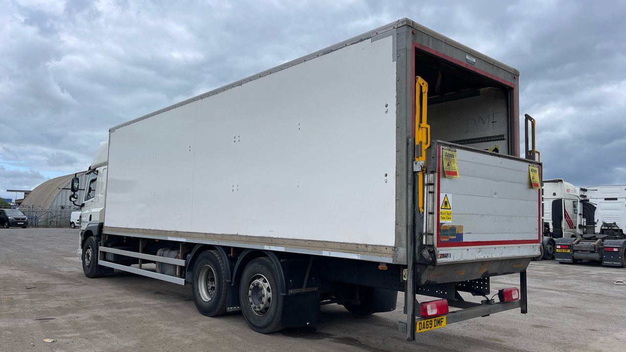 Daf CF 340 - Грузовик с закрытым кузовом: фото 3 Daf CF 340 - Грузовик с закрытым кузовом: фото 3