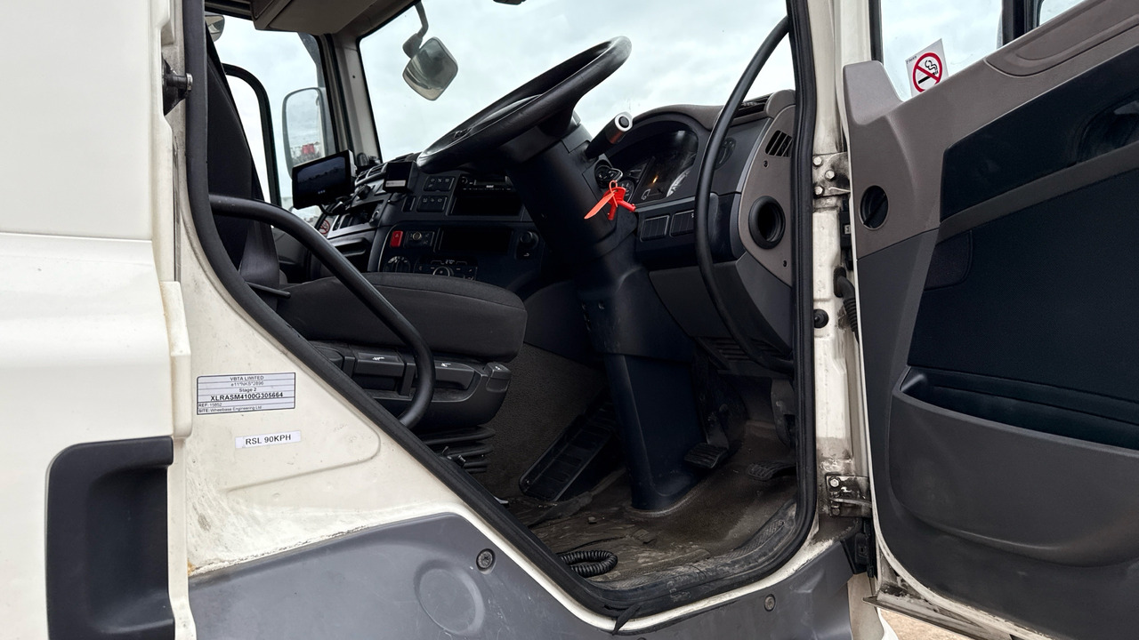 Daf CF 340 - Грузовик с закрытым кузовом: фото 5 Daf CF 340 - Грузовик с закрытым кузовом: фото 5