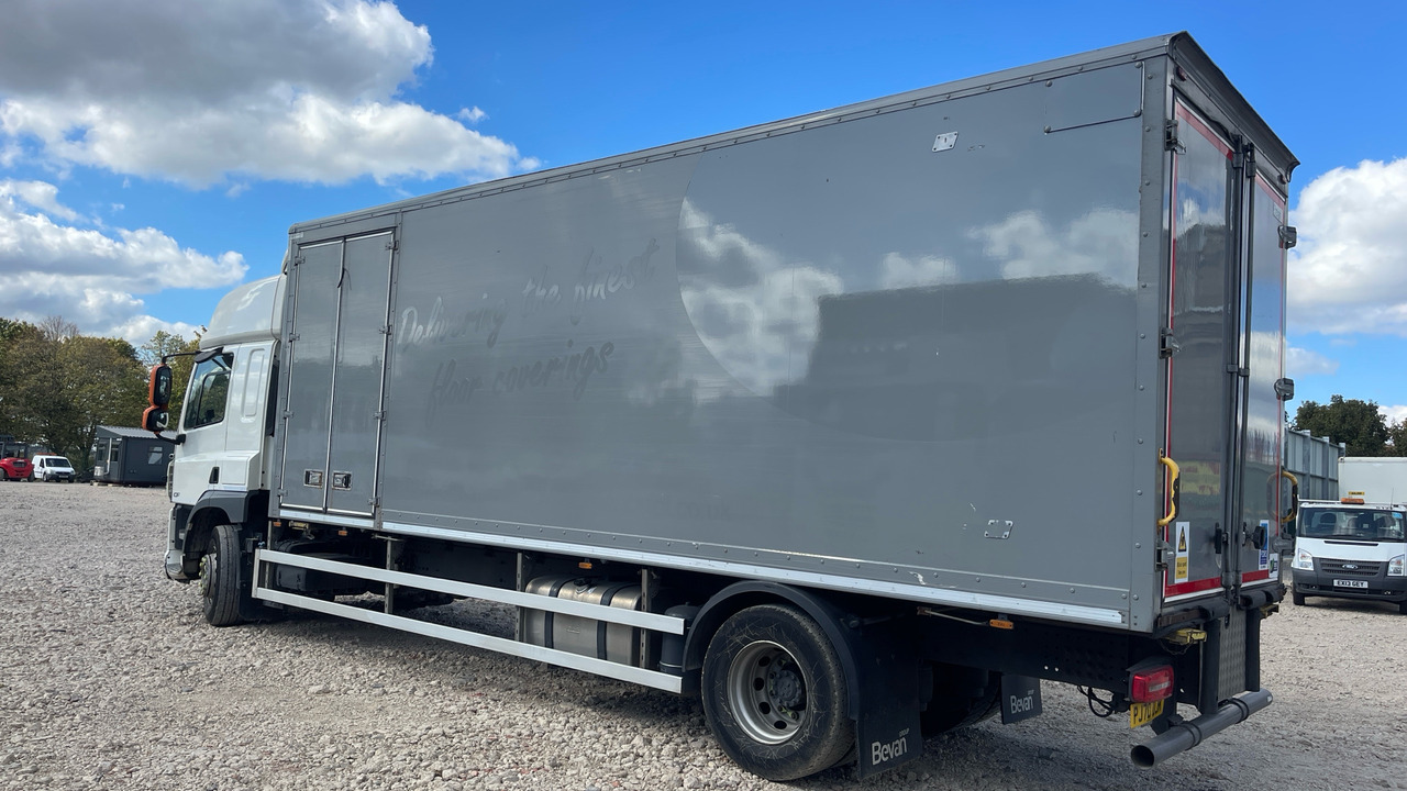 Daf CF 370 - Грузовик с закрытым кузовом: фото 3 Daf CF 370 - Грузовик с закрытым кузовом: фото 3