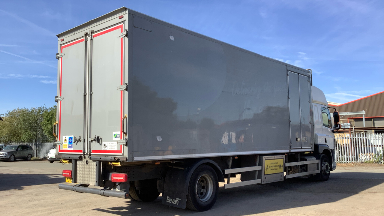 Daf CF 370 - Грузовик с закрытым кузовом: фото 4 Daf CF 370 - Грузовик с закрытым кузовом: фото 4