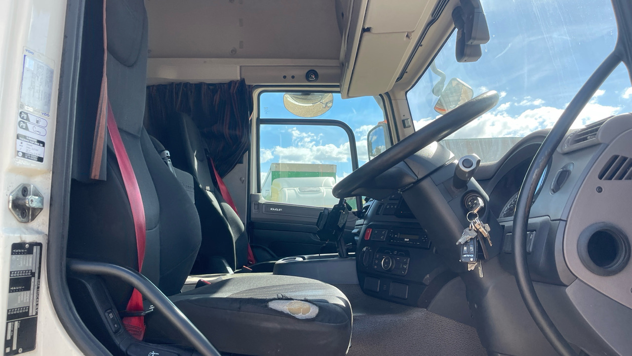 Daf CF 370 - Грузовик с закрытым кузовом: фото 5 Daf CF 370 - Грузовик с закрытым кузовом: фото 5