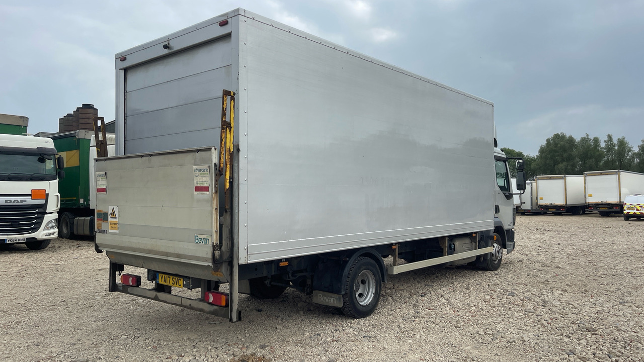 Daf LF 150 - Грузовик с закрытым кузовом: фото 4 Daf LF 150 - Грузовик с закрытым кузовом: фото 4