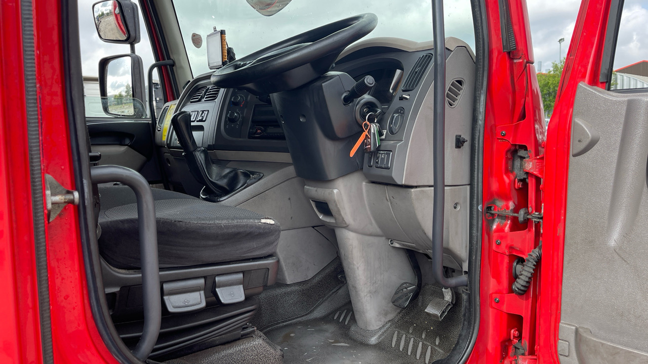 Daf LF 150 - Грузовик с закрытым кузовом: фото 5 Daf LF 150 - Грузовик с закрытым кузовом: фото 5