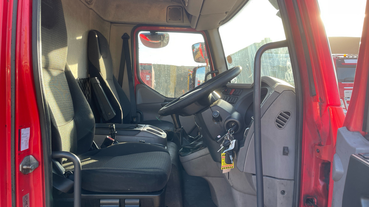 Daf LF 150 - Грузовик с закрытым кузовом: фото 5 Daf LF 150 - Грузовик с закрытым кузовом: фото 5