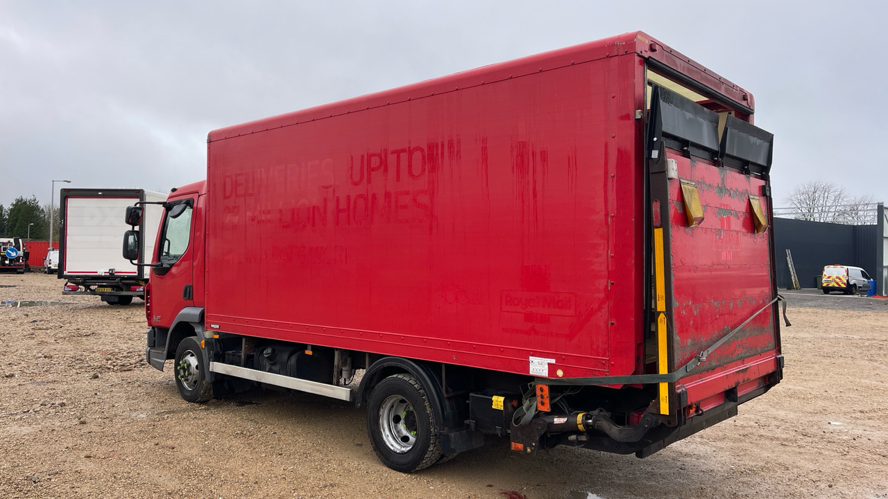 Daf LF 150 - Грузовик с закрытым кузовом: фото 3 Daf LF 150 - Грузовик с закрытым кузовом: фото 3