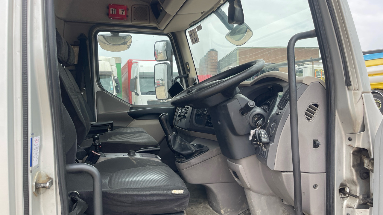 Daf LF 150 - Грузовик с закрытым кузовом: фото 5 Daf LF 150 - Грузовик с закрытым кузовом: фото 5