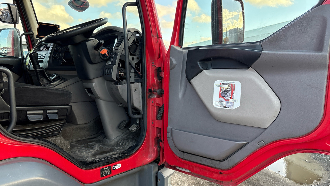 Daf LF 150 - Грузовик с закрытым кузовом: фото 5 Daf LF 150 - Грузовик с закрытым кузовом: фото 5