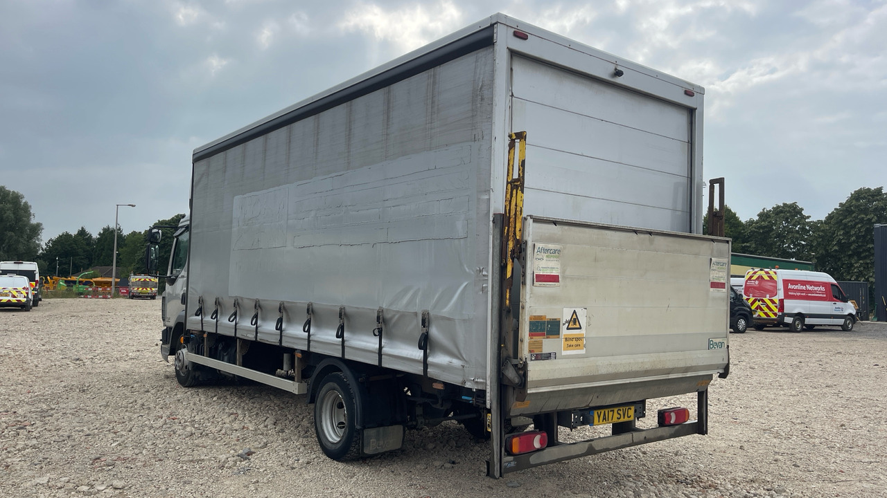 Daf LF 150 - Грузовик с закрытым кузовом: фото 3 Daf LF 150 - Грузовик с закрытым кузовом: фото 3