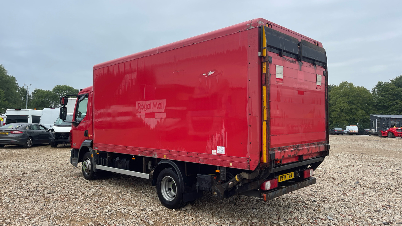Daf LF 150 - Грузовик с закрытым кузовом: фото 3 Daf LF 150 - Грузовик с закрытым кузовом: фото 3
