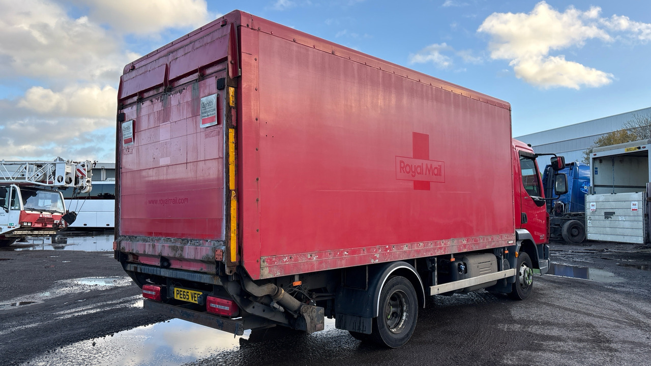 Daf LF 150 - Грузовик с закрытым кузовом: фото 4 Daf LF 150 - Грузовик с закрытым кузовом: фото 4