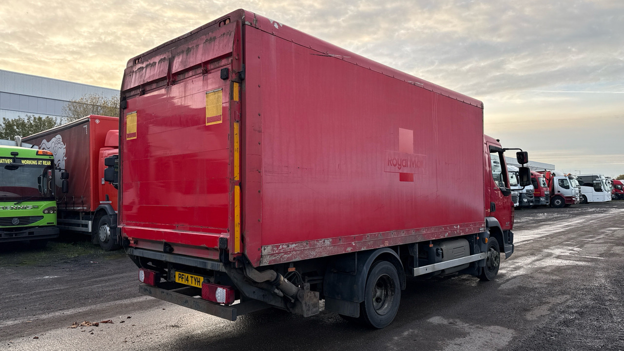 Daf LF 150 - Грузовик с закрытым кузовом: фото 4 Daf LF 150 - Грузовик с закрытым кузовом: фото 4