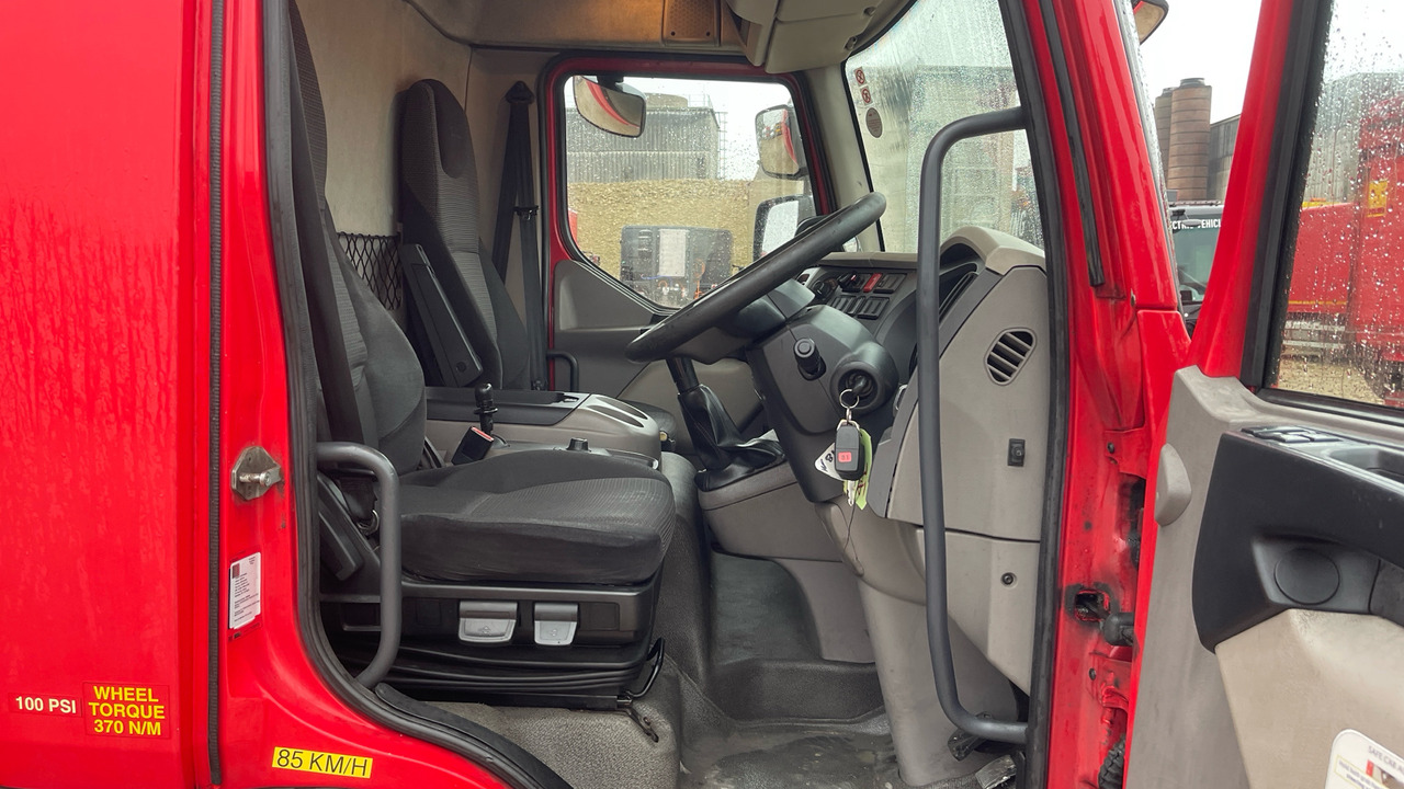 Daf LF 150 - Грузовик с закрытым кузовом: фото 5 Daf LF 150 - Грузовик с закрытым кузовом: фото 5