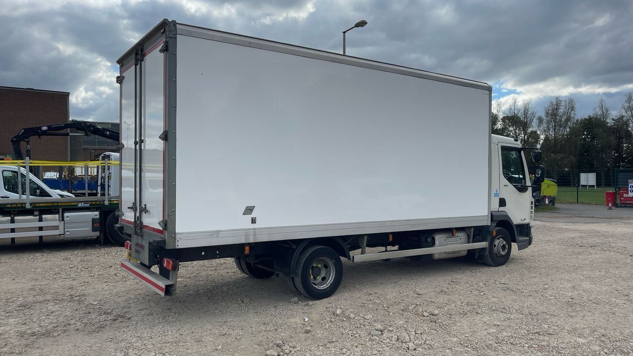 Daf LF 180 - Грузовик с закрытым кузовом: фото 4 Daf LF 180 - Грузовик с закрытым кузовом: фото 4