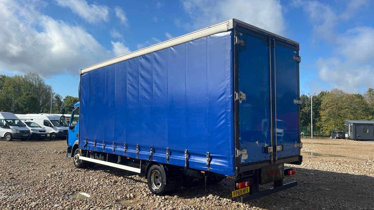 Daf LF 180 - Тентованный грузовик: фото 3 Daf LF 180 - Тентованный грузовик: фото 3