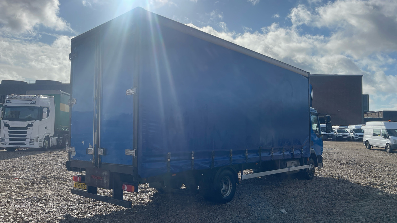 Daf LF 180 - Тентованный грузовик: фото 4 Daf LF 180 - Тентованный грузовик: фото 4