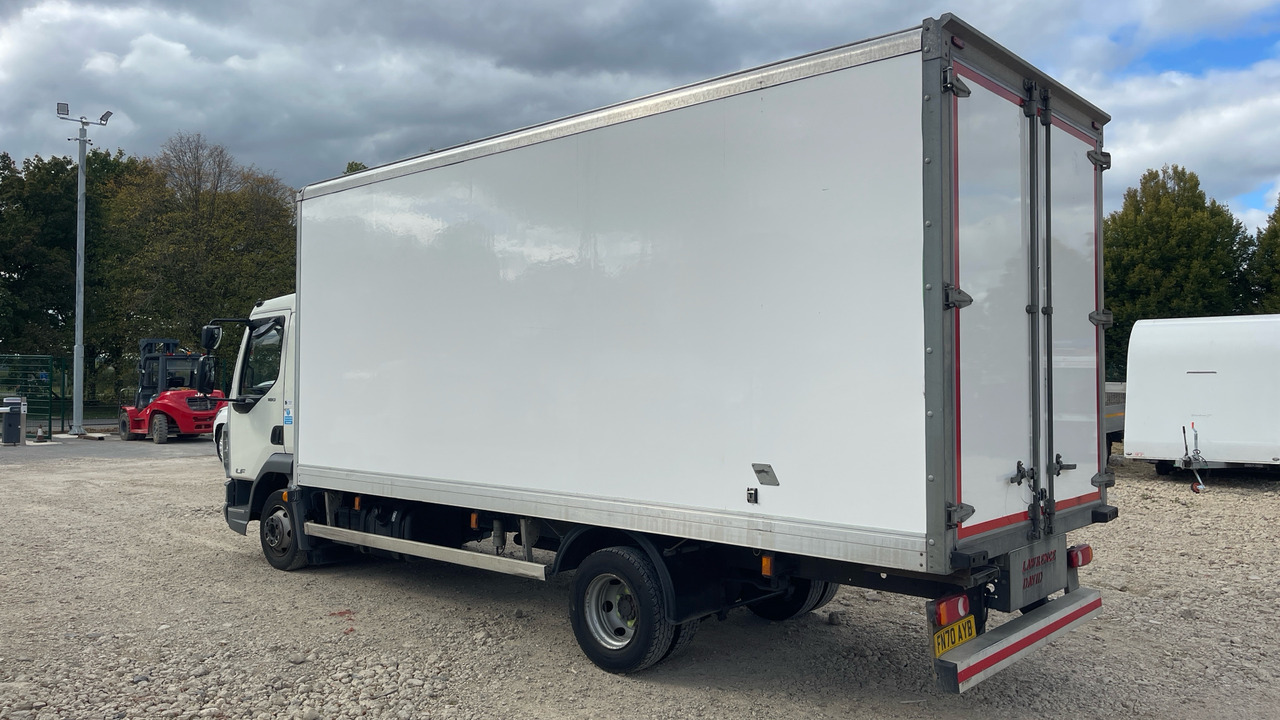 Daf LF 180 - Грузовик с закрытым кузовом: фото 3 Daf LF 180 - Грузовик с закрытым кузовом: фото 3