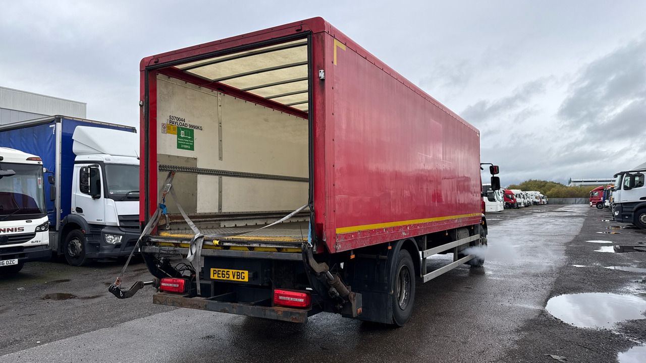 Daf LF 220 - Грузовик с закрытым кузовом: фото 4 Daf LF 220 - Грузовик с закрытым кузовом: фото 4