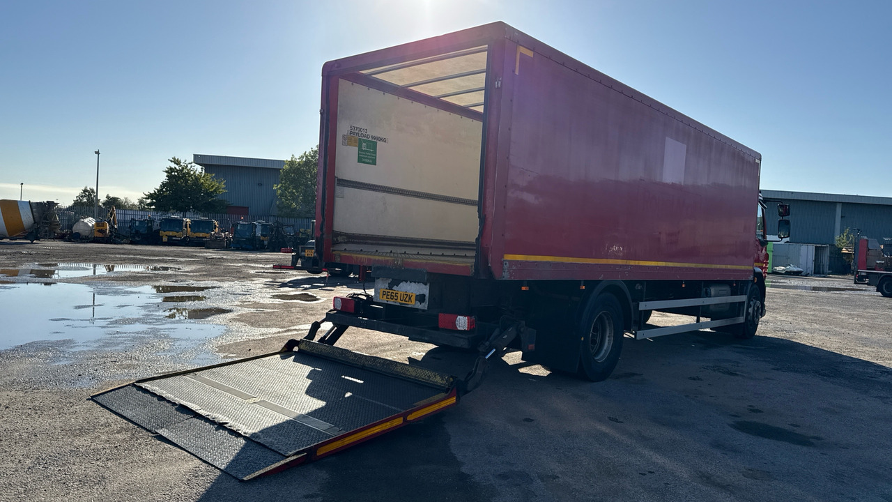 Daf LF 220 - Грузовик с закрытым кузовом: фото 4 Daf LF 220 - Грузовик с закрытым кузовом: фото 4