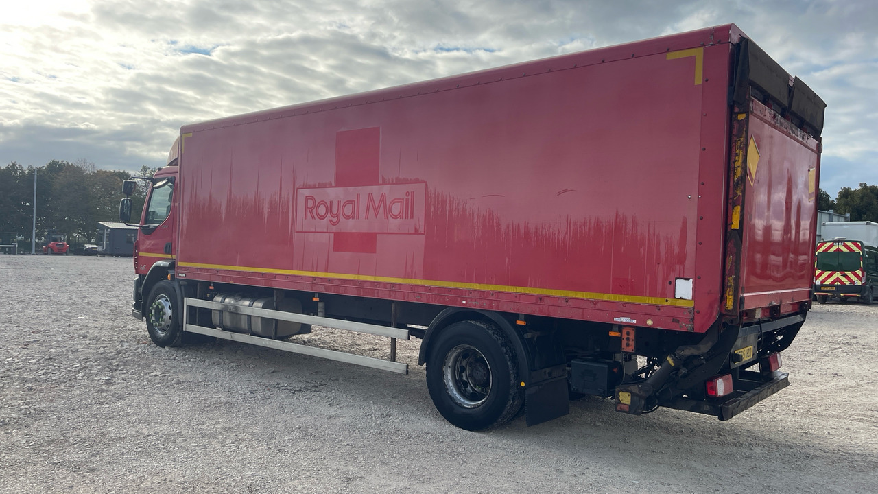 Daf LF 220 - Грузовик с закрытым кузовом: фото 3 Daf LF 220 - Грузовик с закрытым кузовом: фото 3
