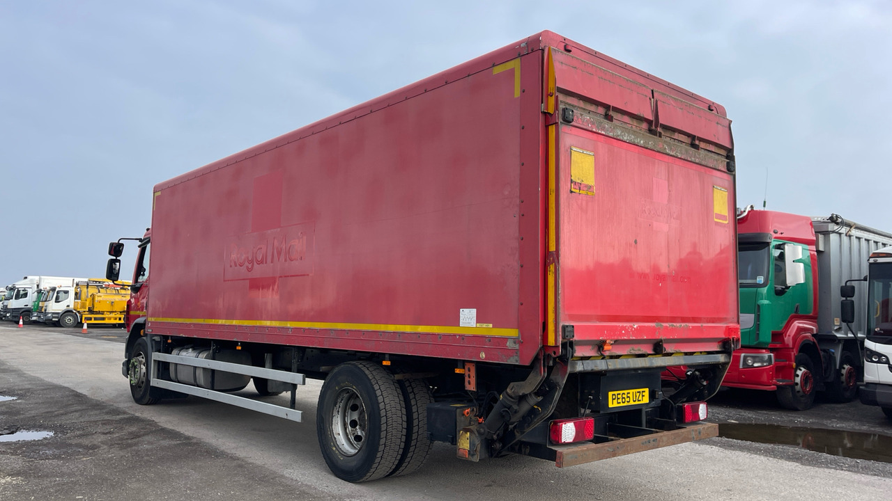 Daf LF 220 - Грузовик с закрытым кузовом: фото 3 Daf LF 220 - Грузовик с закрытым кузовом: фото 3