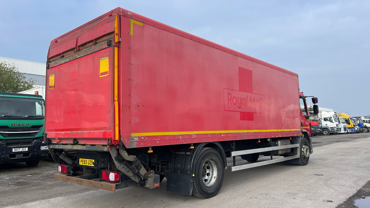 Daf LF 220 - Грузовик с закрытым кузовом: фото 4 Daf LF 220 - Грузовик с закрытым кузовом: фото 4