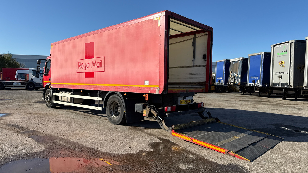 Daf LF 220 - Грузовик с закрытым кузовом: фото 3 Daf LF 220 - Грузовик с закрытым кузовом: фото 3