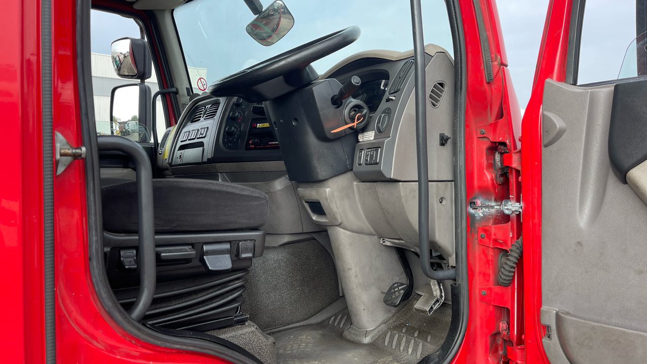 Daf LF 220 - Грузовик с закрытым кузовом: фото 5 Daf LF 220 - Грузовик с закрытым кузовом: фото 5