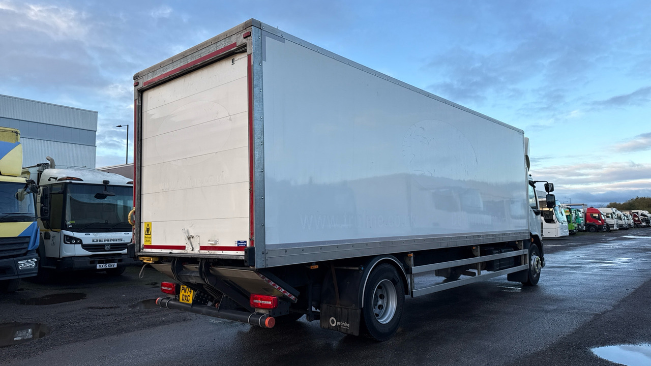 Daf LF 260 - Грузовик с закрытым кузовом: фото 4 Daf LF 260 - Грузовик с закрытым кузовом: фото 4