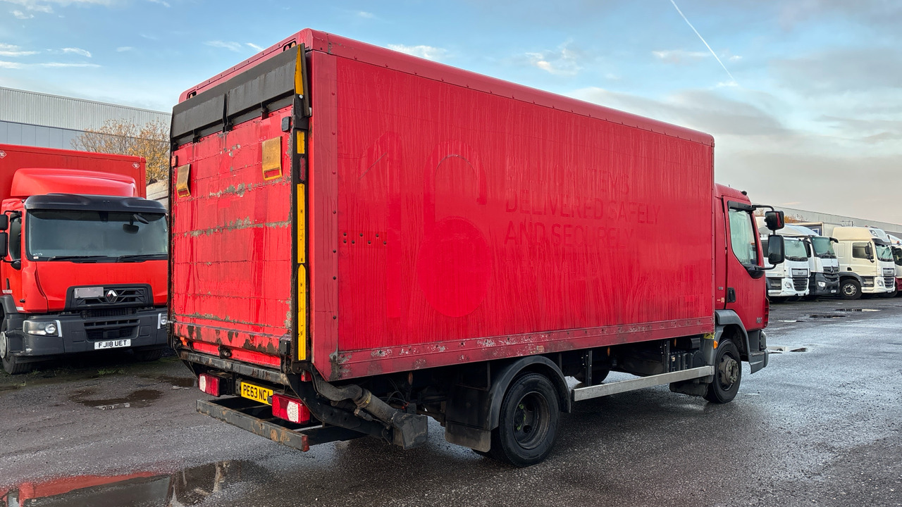 Daf LF 45.140 - Грузовик с закрытым кузовом: фото 4 Daf LF 45.140 - Грузовик с закрытым кузовом: фото 4