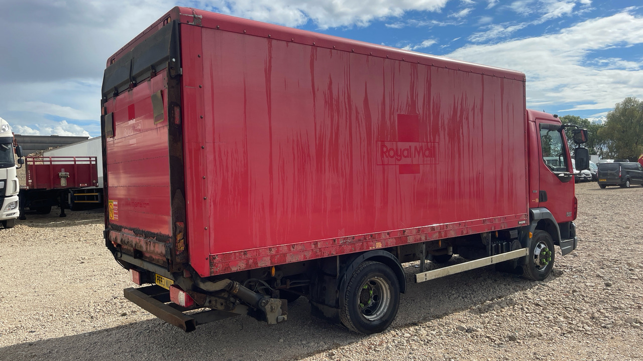 Daf LF 45.140 - Грузовик с закрытым кузовом: фото 4 Daf LF 45.140 - Грузовик с закрытым кузовом: фото 4
