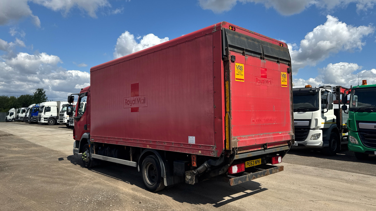 Daf LF 45.140 - Грузовик с закрытым кузовом: фото 3 Daf LF 45.140 - Грузовик с закрытым кузовом: фото 3